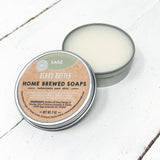 Christmas Gift Box for Men - Beard Care Kit - Cinnamon Spice by Home Brewed Soaps