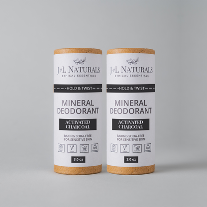 Mineral Deodorant (2-Pack) Full-Size