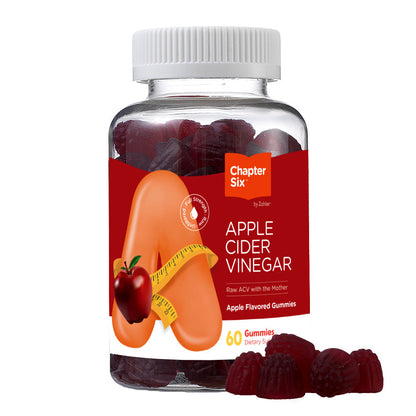 Apple Cider Vinegar Gummies