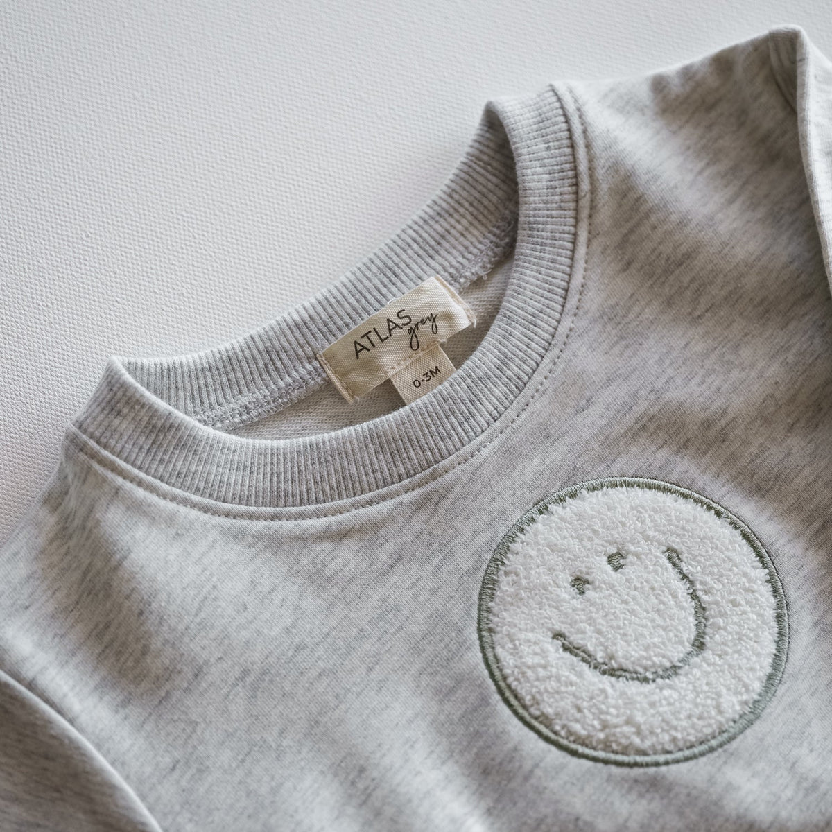 Smiley Crewneck 2.0