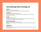 Moringa Oil - Bulk