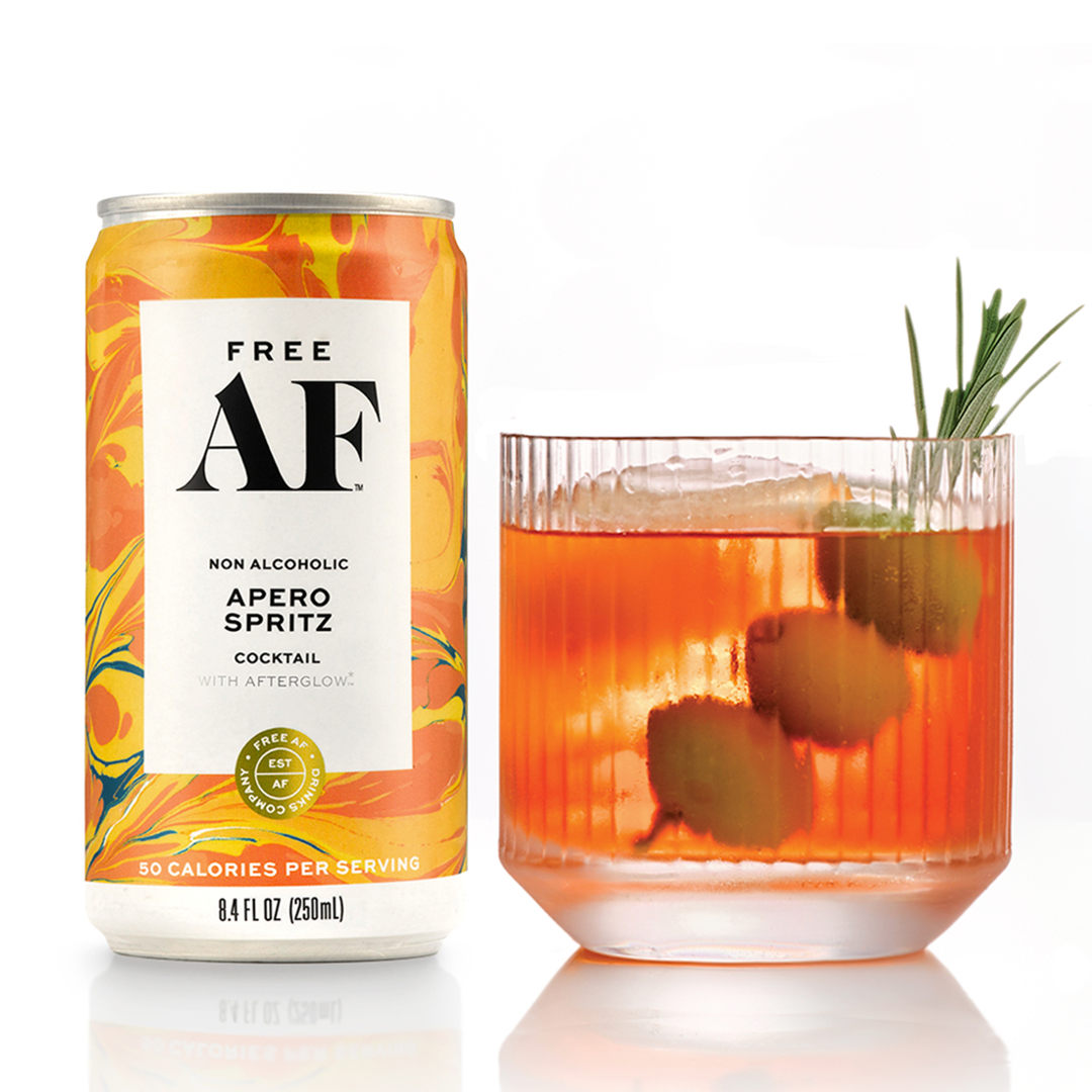 APERO SPRITZ (12 Pack) by Free AF