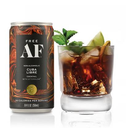 CUBA LIBRE (12 Pack) by Free AF