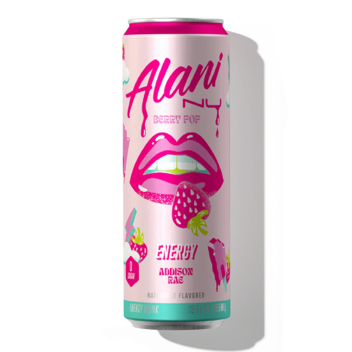 Alani Nu Energy Drinks, Pink Slush