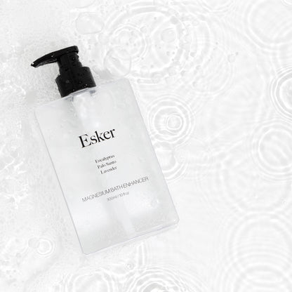 Magnesium Bath Enhancer by Esker