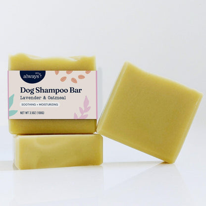 Dog Shampoo Bar