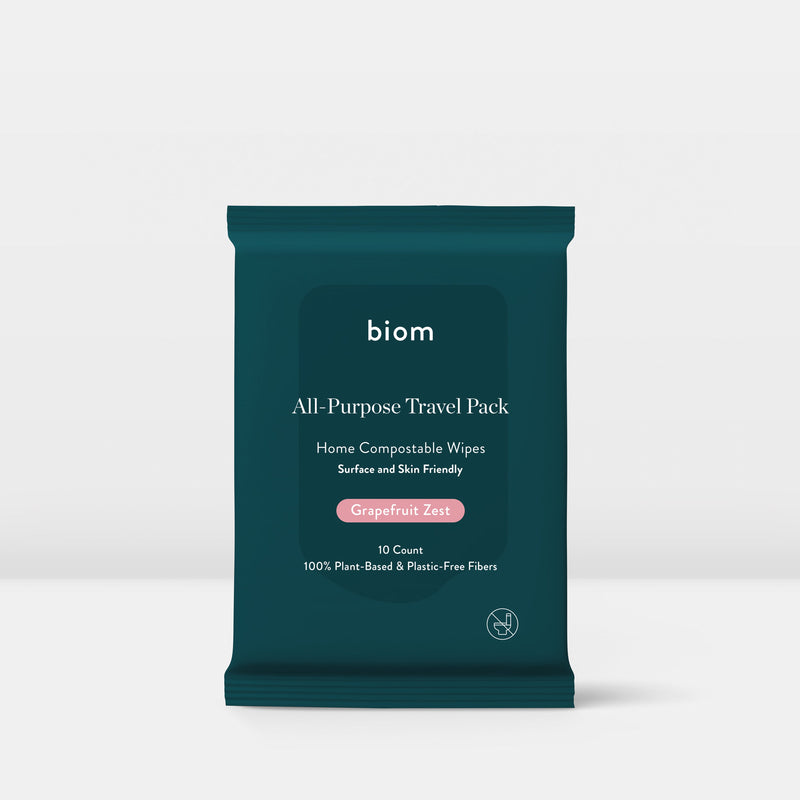 All-Purpose Wipes - Travel Packs