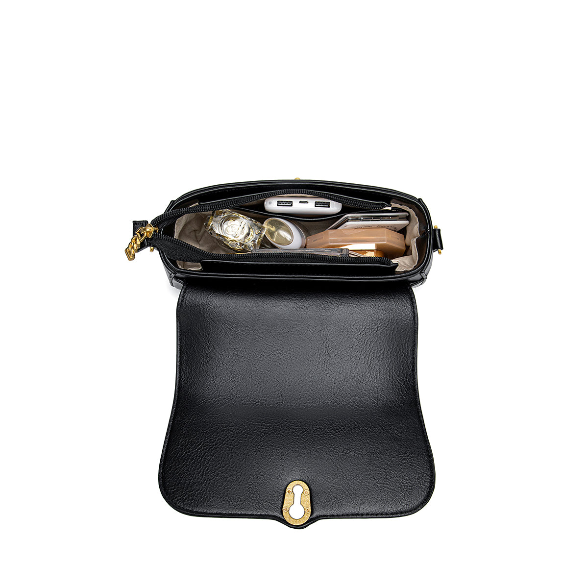 Athena Saddle Bag