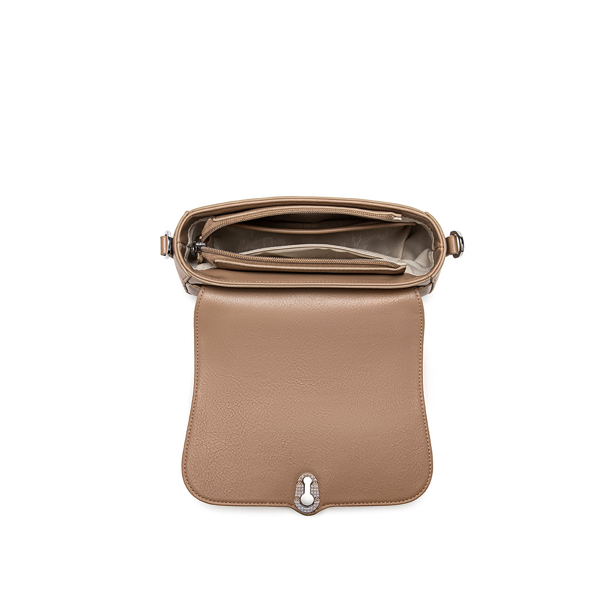 Athena Saddle Bag