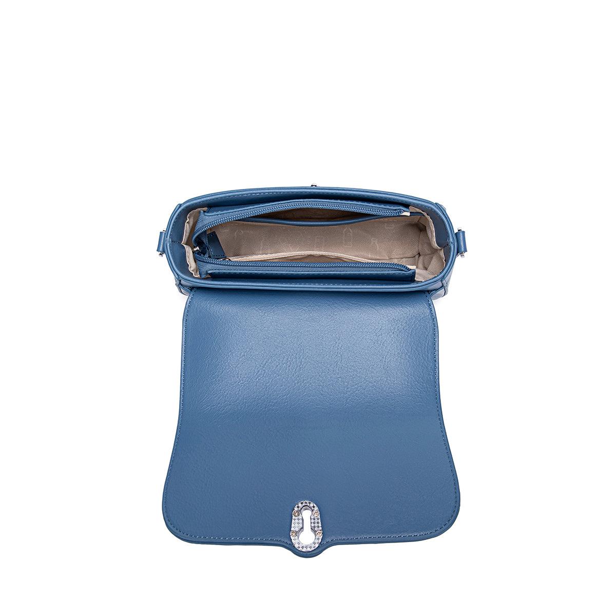 Athena Saddle Bag