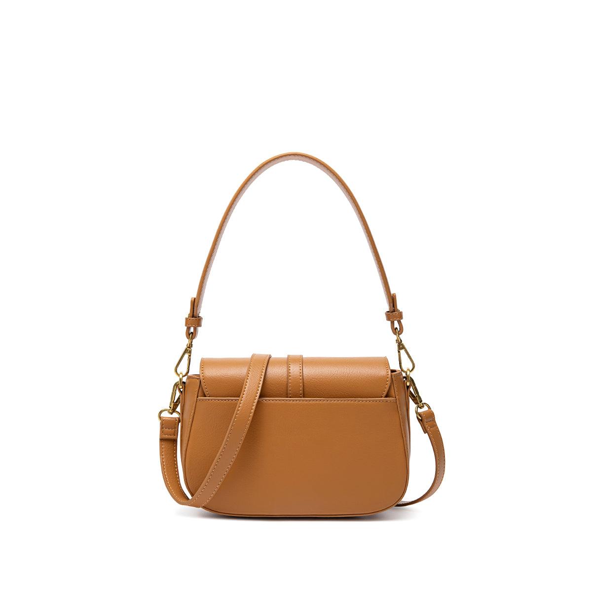 Athena Saddle Bag