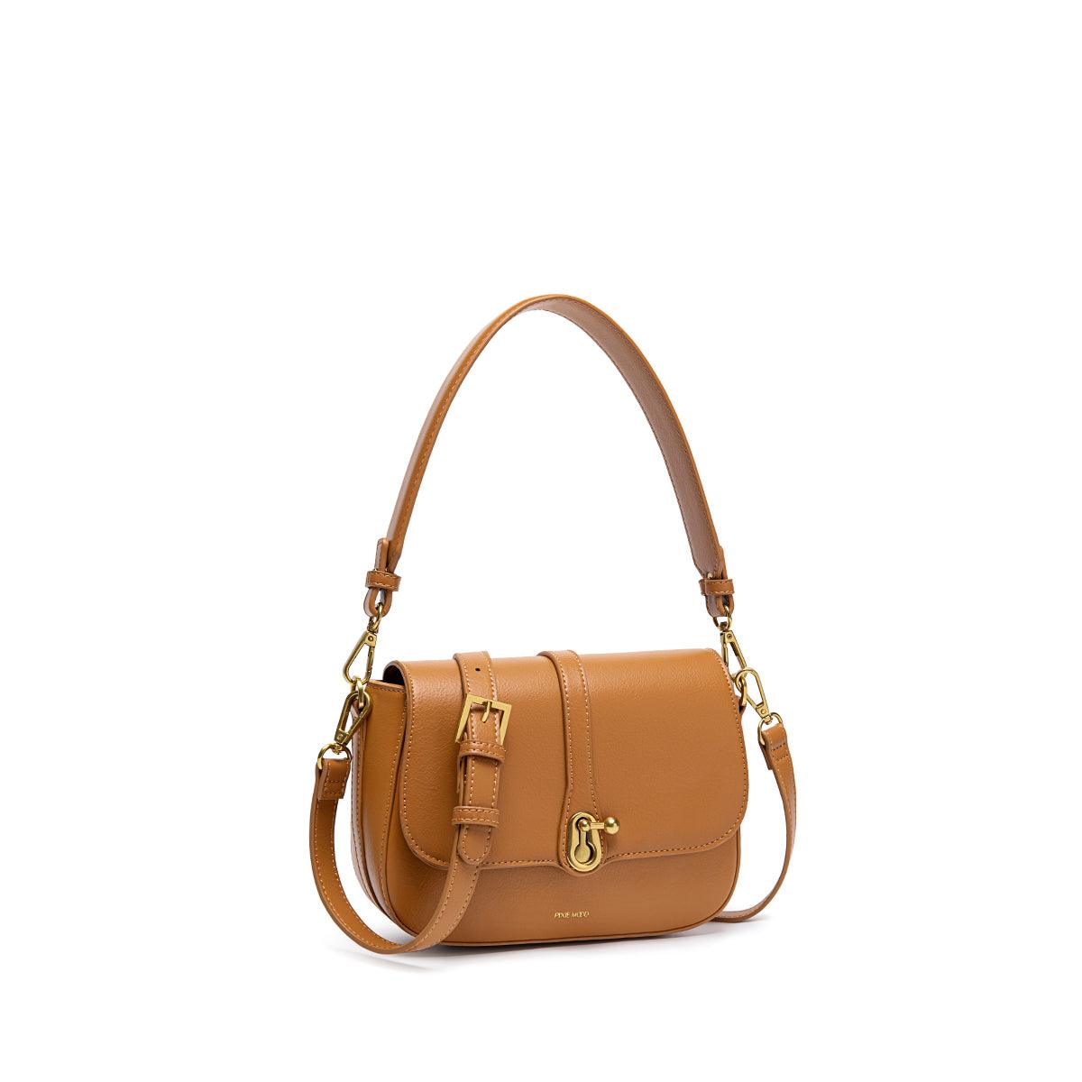 Athena Saddle Bag