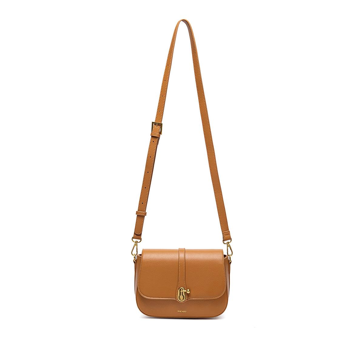 Athena Saddle Bag