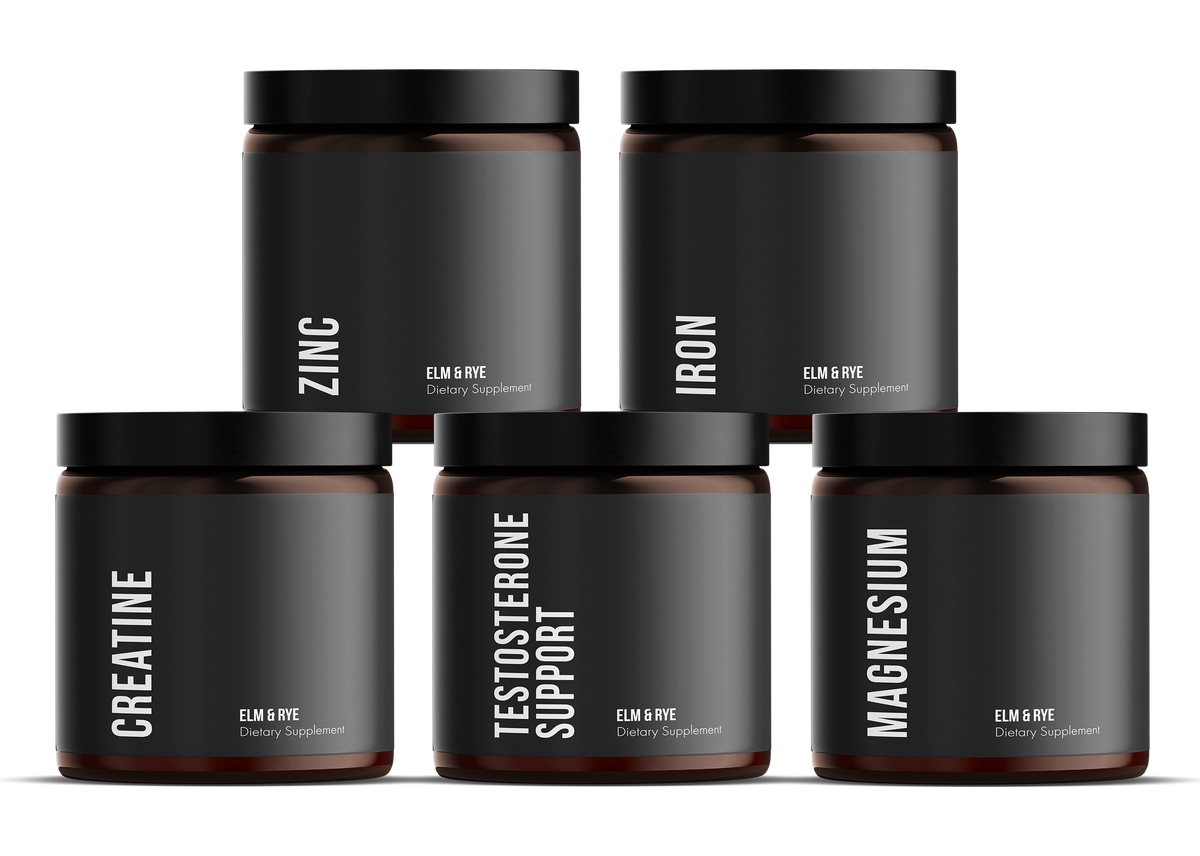 Muscle Growth Bundle