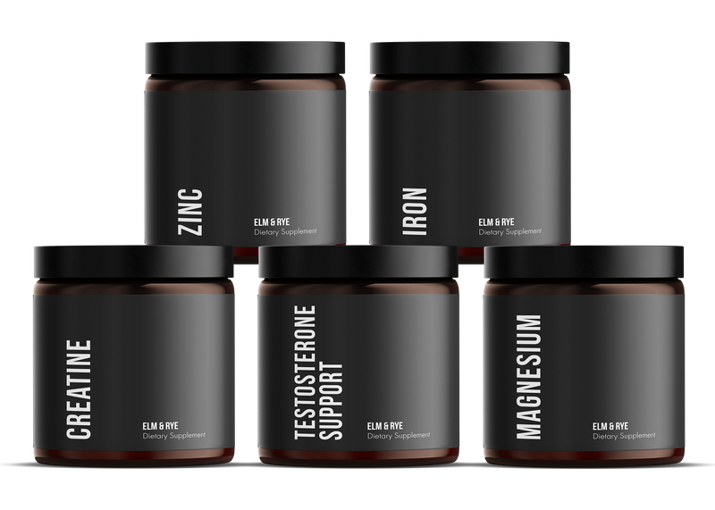 Muscle Growth Bundle