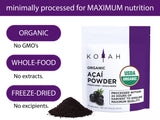 Organic Acai Powder