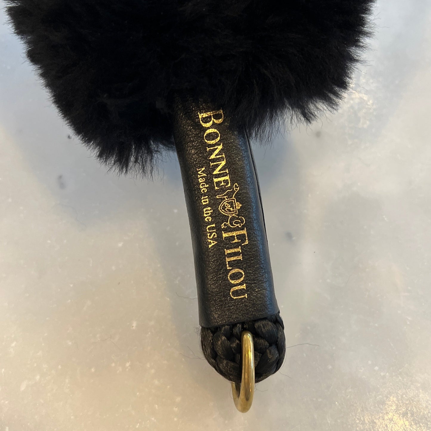 Shearling Fur Grip (Standalone)