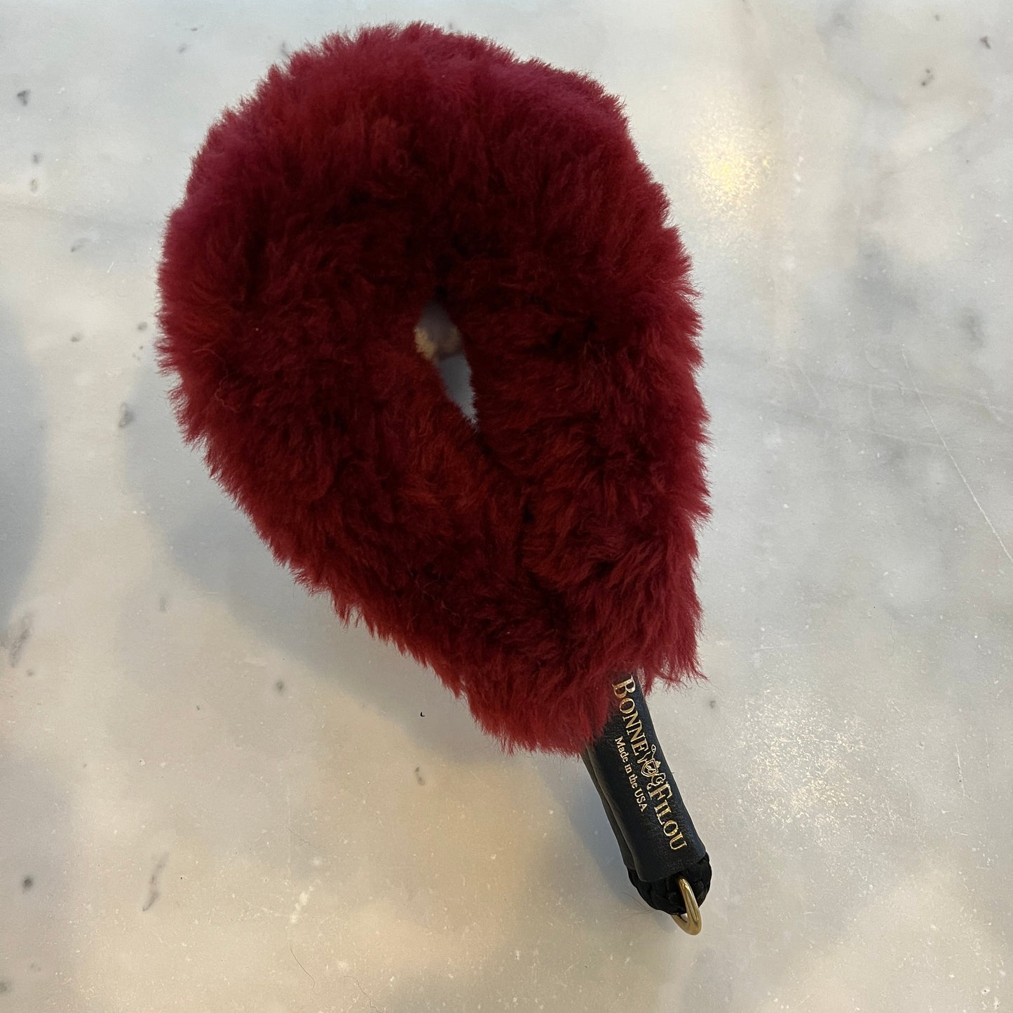 Shearling Fur Grip (Standalone)