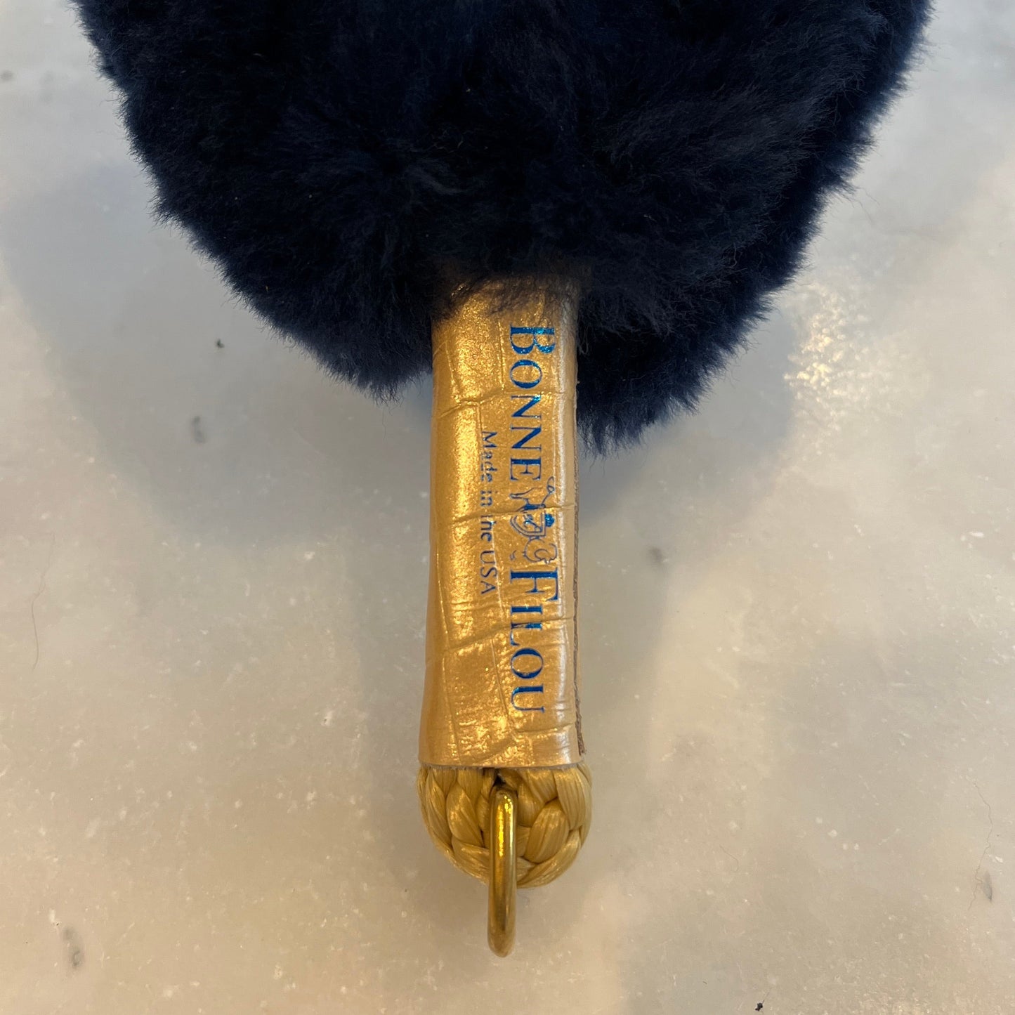 Shearling Fur Grip (Standalone)