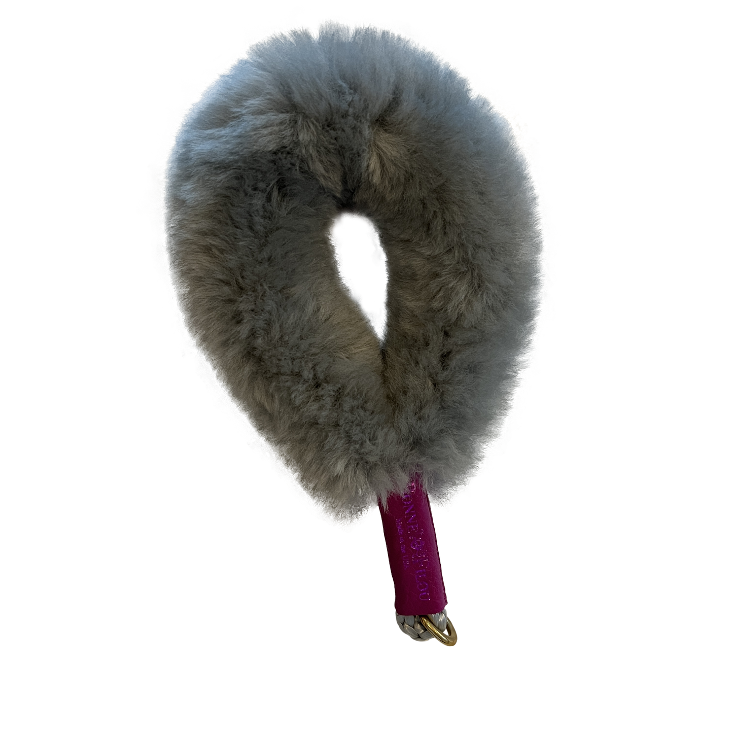 Shearling Fur Grip (Standalone)