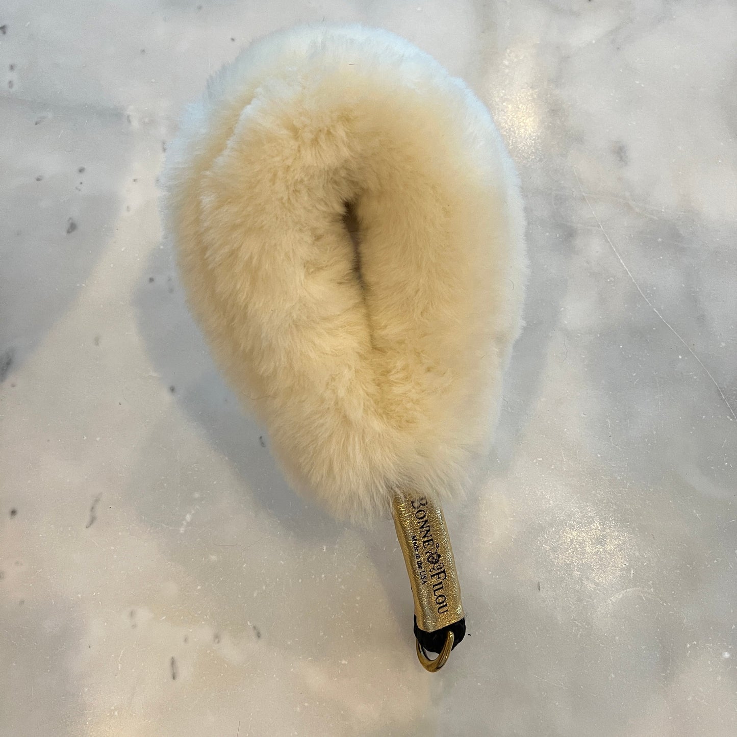 Shearling Fur Grip (Standalone)