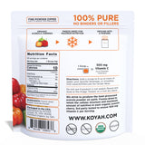 Organic Acerola Powder