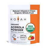 Organic Acerola Powder