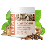 Adaptogens - Stress Relief & Mood Support (60 Capsules)