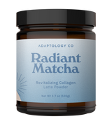 Radiant Matcha w/ Collagen