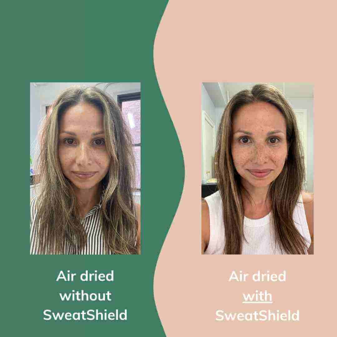 SweatShield™ Leave-In Conditioning Spray 2oz.