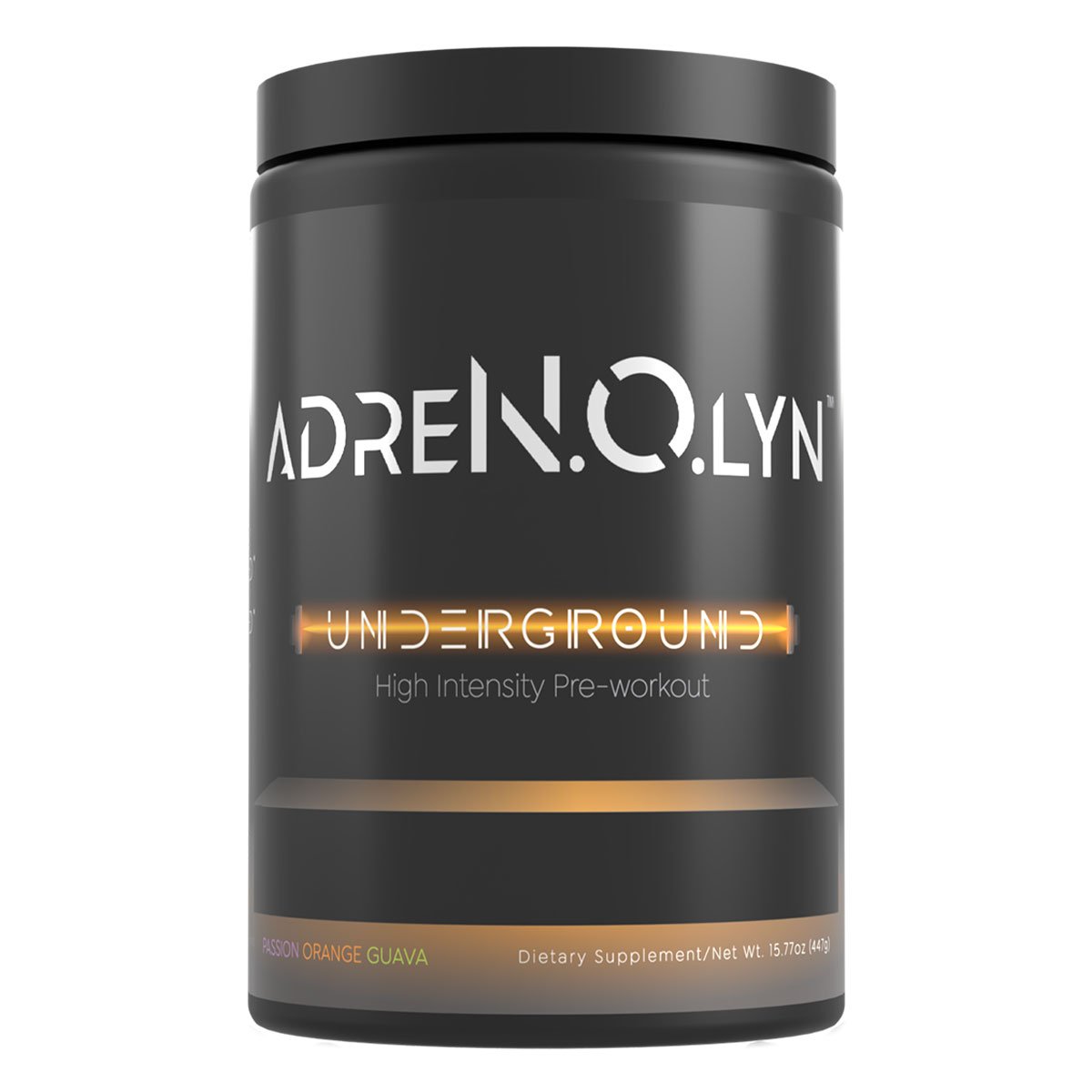 AdreNOlyn Underground Pre Workout