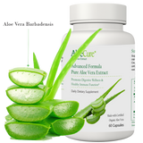 AloeCure Advanced Formula Aloe Capsules