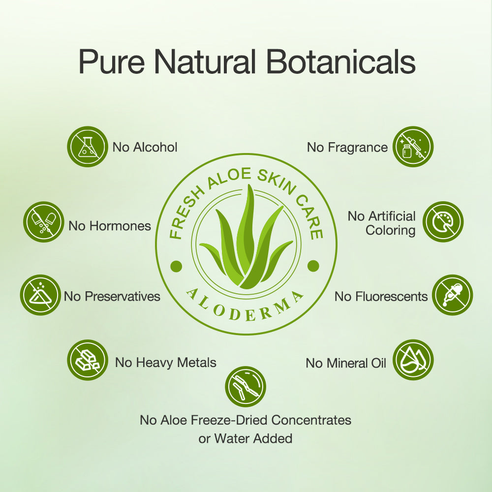 Pure Aloe Vera Gel 114g