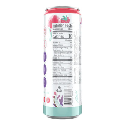 Alani Nu Energy Drinks, Pink Slush