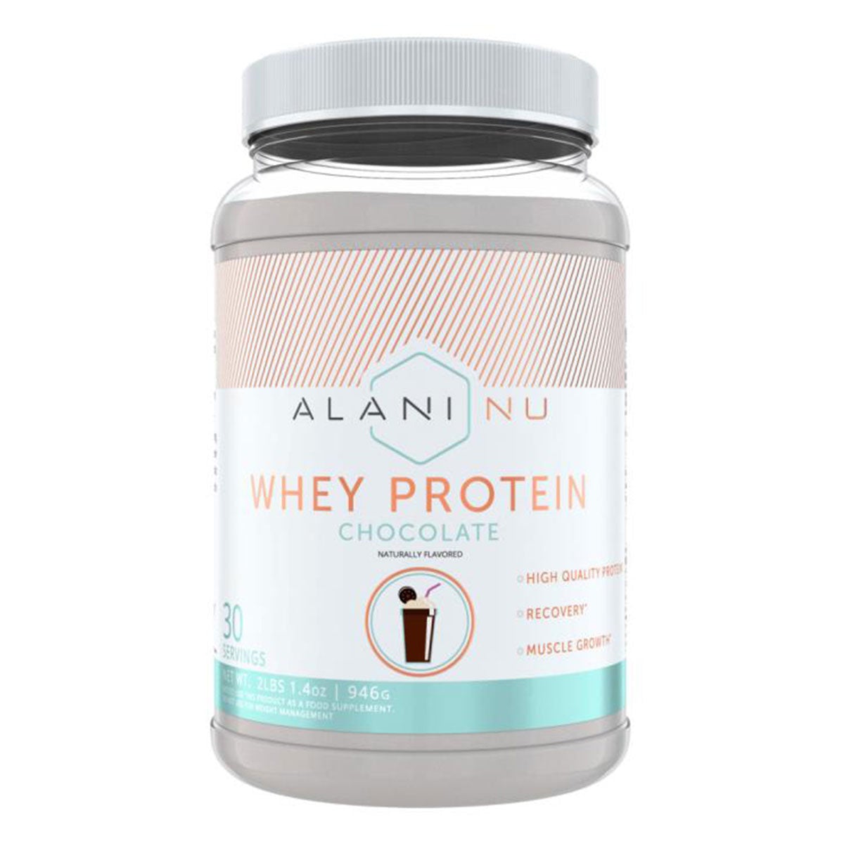 Alani Nu Whey Protein Powder