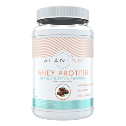 Alani Nu Whey Protein Powder