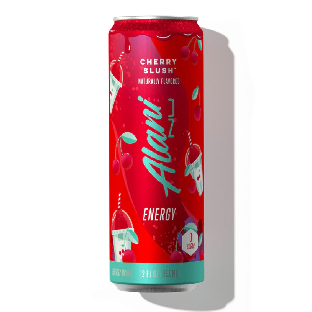 Alani Nu Energy Drinks, Pink Slush