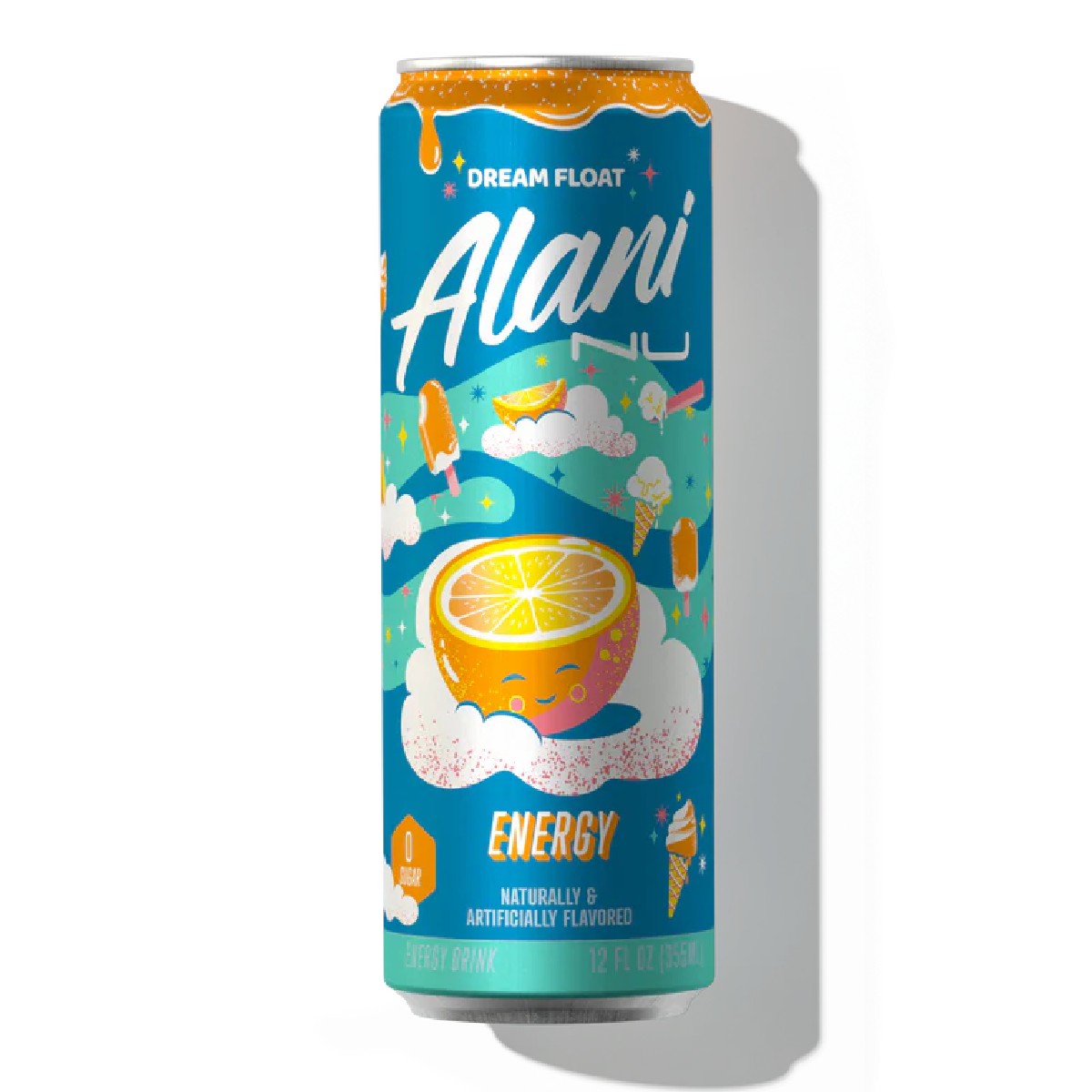 Alani Nu Energy Drinks, Pink Slush