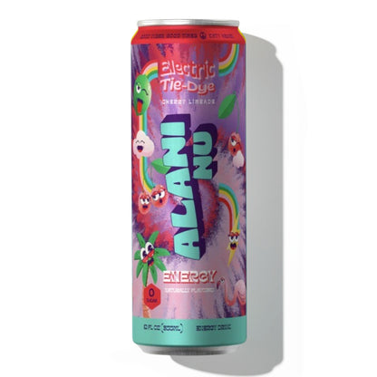 Alani Nu Energy Drinks, Pink Slush