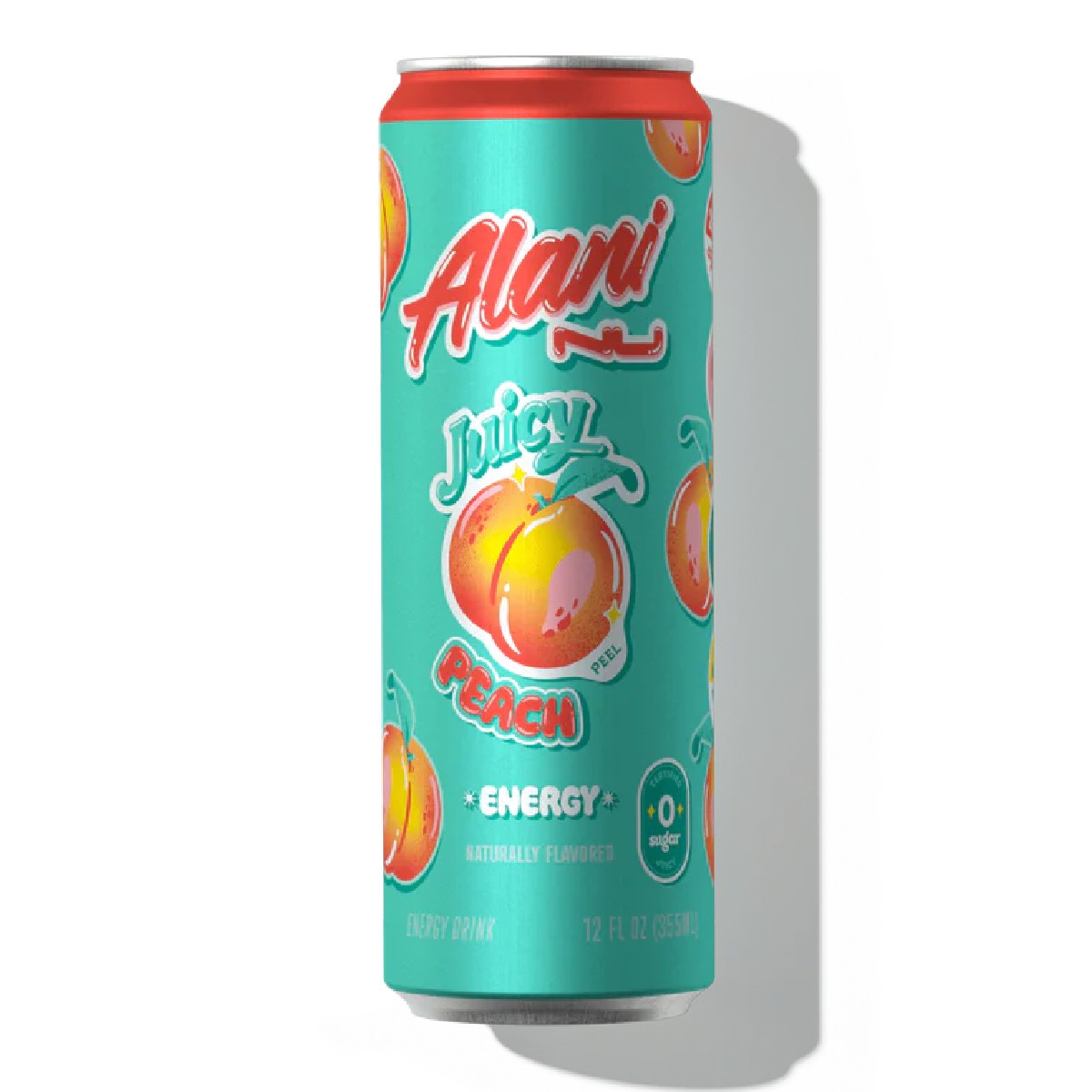 Alani Nu Energy Drinks, Pink Slush