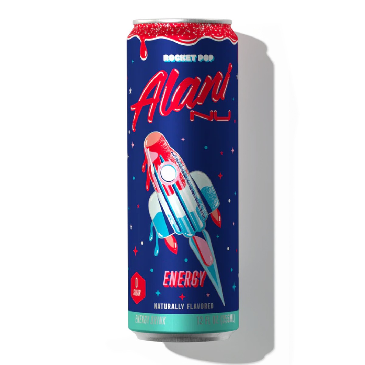 Alani Nu Energy Drinks, Pink Slush