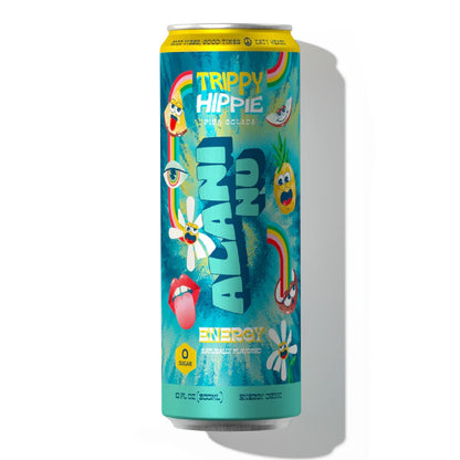 Alani Nu Energy Drinks, Pink Slush