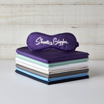 Eucalyptus Sheets by Sheets & Giggles