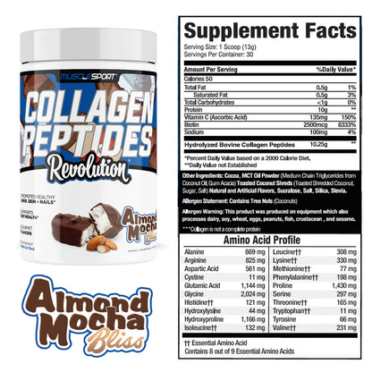 Musclesport Collagen Peptides