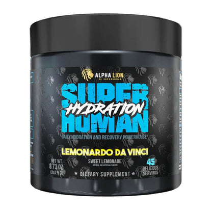 Alpha Lion Superhuman Hydration