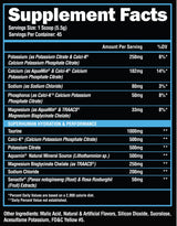 Alpha Lion Superhuman Hydration