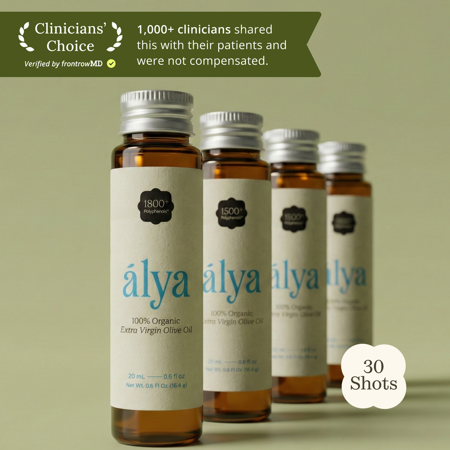 Your 30-Day Alya Routine