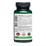 Siberian Green Amaranth Seed Oil Capsules – 200 Softgels | Cold Pressed & Unrefined