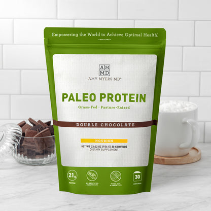 Paleo Protein - Double Chocolate by Amy Myers MD