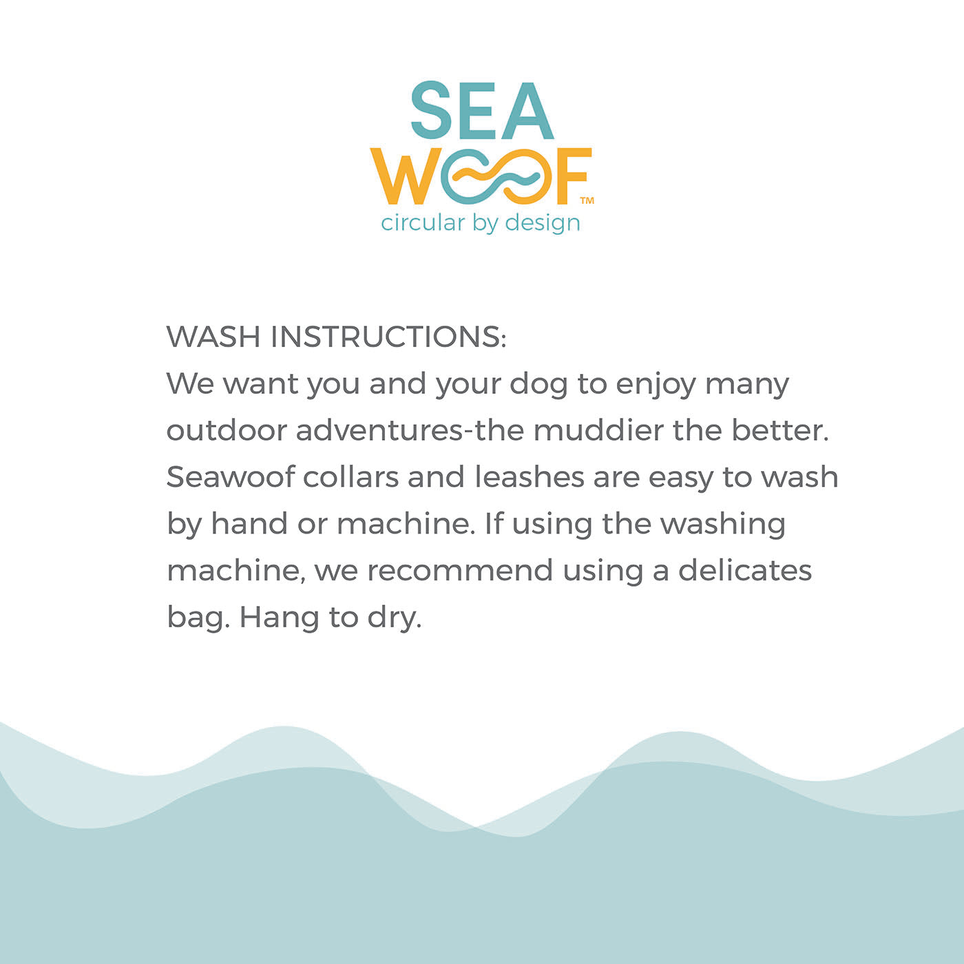 Seawoof Dog Leash Aztec Diamond Print